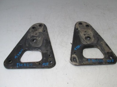 Кронштейн кронштейн подрамник renault twingo ii 1.5 dci фото №1