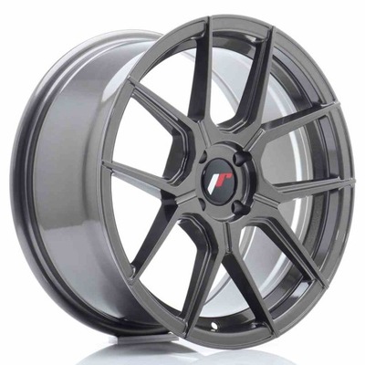 LLANTAS 17 JR30 4X100 MAZDA MX-5 FIAT 124 SPIDER  