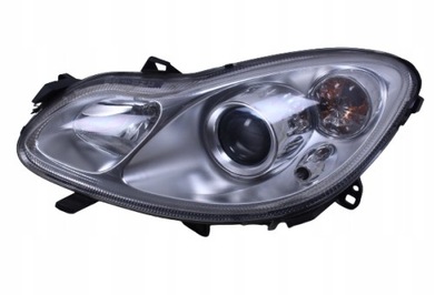 Лампа лівий перед smart fortwo ii 15r. electric фото №1