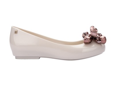 Melissa Baleriny Dora III Ad Beige Rose 37