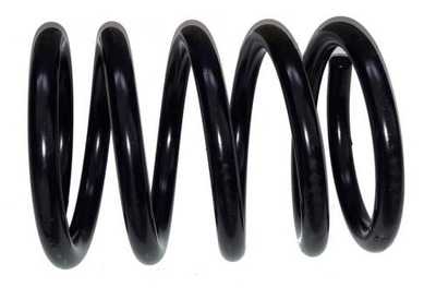 Пружина підвіска задня fiat 126p 72-00 оригінал фото №1