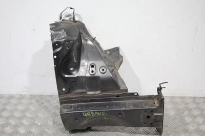 Чверть лонжерон ліва toyota urban cruiser фото №1