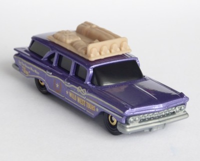 MATCHBOX - '59 Chevy Wagon