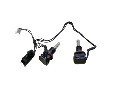 Цоколь джгут лампи задня volvo v90 17-20 фото №1