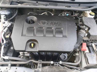 Сцепление toyota corolla e16 1.6 31210-05132 фото №1