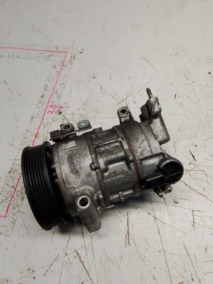 Citroen c4 ii b7 компресор кондиціонера 768623 4471503250 фото №1