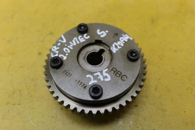 Вариатор всасывающий honda cr-v 2.0 i-vtec k20a4 фото №1