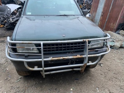 Kangur/bumper opel frontera a фото №1