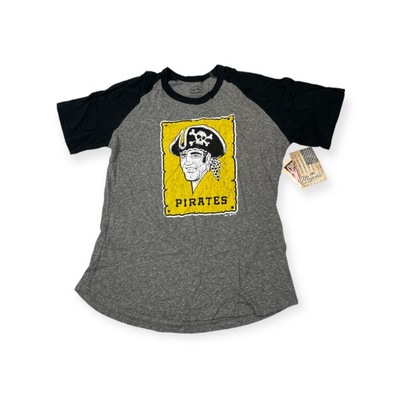 Koszula T-shirt męski Majestic Pittsburgh Pirates MLB XL