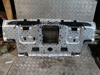 Стіна перегородкова задня mercedes w222 1 фото №1