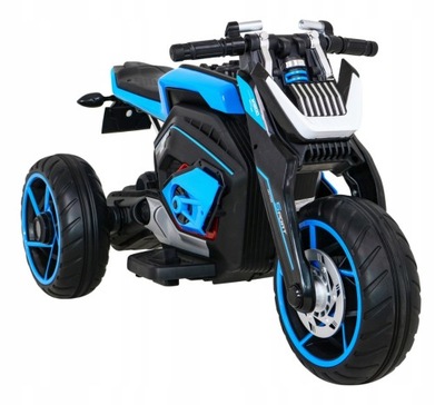 Motorek na akumulator Skuter Elektryczny dla dzieci 2 Silniki