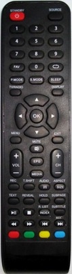 PILOT TV XORO HTC-1546 HTC-1946, HTC-3246