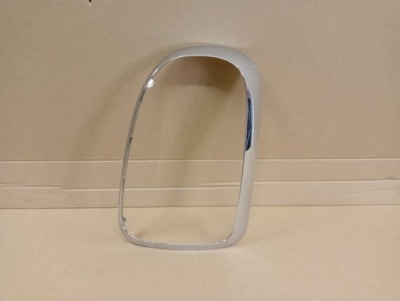 Права задній хром рамка лампи mini f60 countryman 16- фото №1