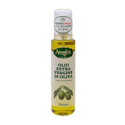 Oliwa z oliwek Aromolio w spreju 250ml