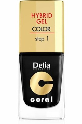 Delia Cosmetics Coral Hybrid 26 11ml