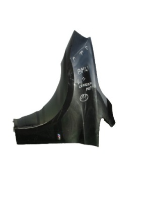 Bmw 2 f45 f6 active tourer крыло левый 7382183 фото №1