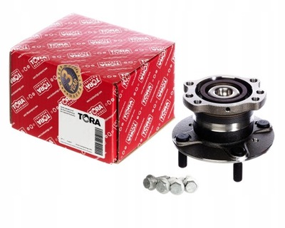 Подшипник ступица колеса задняя ford tourneo courier 14- фото №1