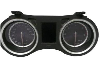 Лічильник 0156072820 alfa romeo 159 1.9 jtd фото №1