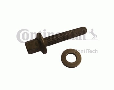 CONTITECH TORNILLOS RUEDAS POLEA BMW 2,0D E39/E46 M18  