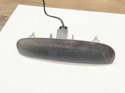 Mokrostyk кнопка ручка крышки багажника контактор citroen c3 pluriel фото №1