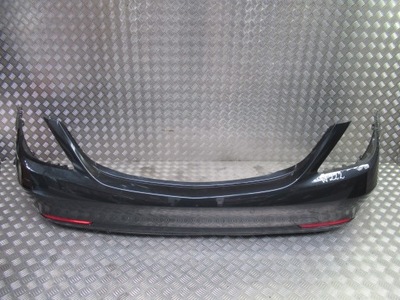 Mercedes s w222 бампер задняя задний pdc фото №1