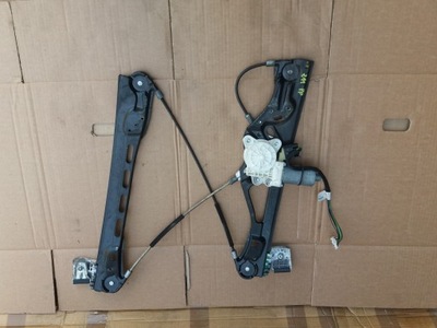 Підйомник скло правий перед mercedes w211 e-klasa фото №1