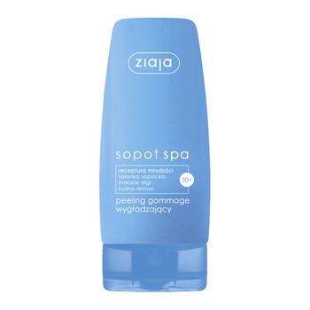 Ziaja Sopot spa peeling gommage wygładzający 60 ml