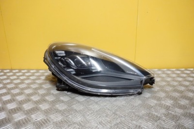 Porsche macan 2016 - фара фара full led правий америка фото №1