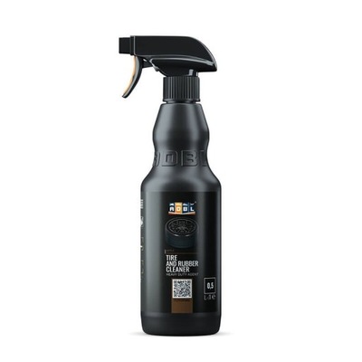 ADBL TIRE AND RUBBER CLEANER do mycia opon 0,5L