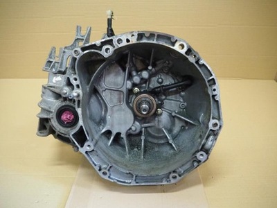 Коробка передач передач механическая megane ii scenic ii фото №1