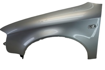 Крыло левый перед audi a4 b7 фото №1