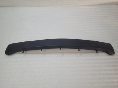 Renault оригінальний номер 8200271900 молдинг бампера середня фото №1