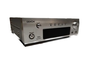 Amplituner Denon DRA-F102 2.0 srebrny