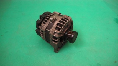 Генератор mercedes-benz оригінальний номер a000 906 0022 фото №1