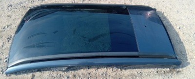 Крыша панорамный панорама citroen c5 iii x7 kombi фото №1