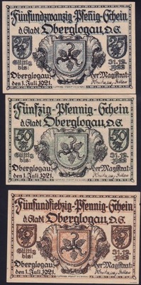 R11 Głogówek ( Oberglogau), kpl., 1922r.