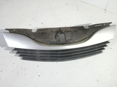 Renault laguna ii решётка радиатора решётка радиатора решётка радиатора фото №1