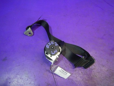 Zafira b pas безпеки лівий задня 602592300b фото №1