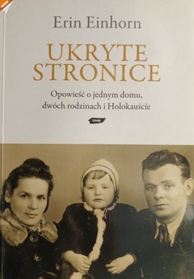 Ukryte stronice Erin Einhorn