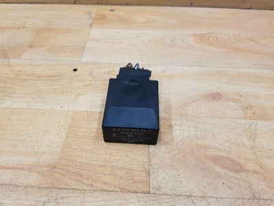 Реле mercedes w638 vito фото №1