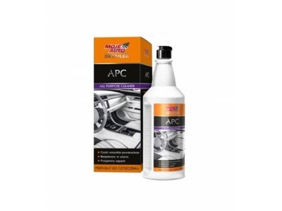 AMT MOJE AUTO - DETAILER APC ALL PURPOSE CLEANER 1