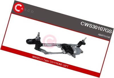 Casco механизм дворник kpl.oe фото №1