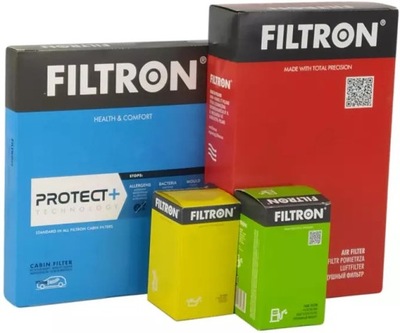 Filtron набор фильтров peugeot 4007 2.2 hdi фото №1