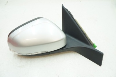 Volvo s80 ii зеркало правое 8 pin 426-26 фото №1