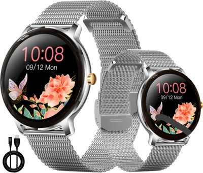 SMARTWATCH ZEGAREK DO IPHONE SAMSUNG HUAWEI XIAOMI