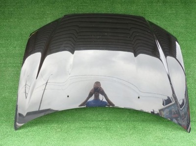 Mitsubishi asx 10- капот фото №1