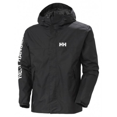 Kurtka HH Ervik Jacket BLACK 64032-992 r. XL