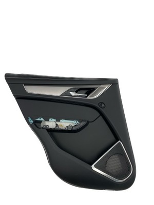 Jaguar f-pace 21 обшивка оббивка двері задня ліва фото №1