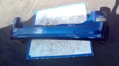 Бампер задний opel astra h фото №1