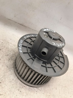 Вентилятор обдув повітродувка daewoo matiz 613136djm фото №1